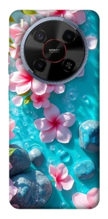 Чохол на ZTE Blade V70 Max Flowers v19 фото 1 з 1