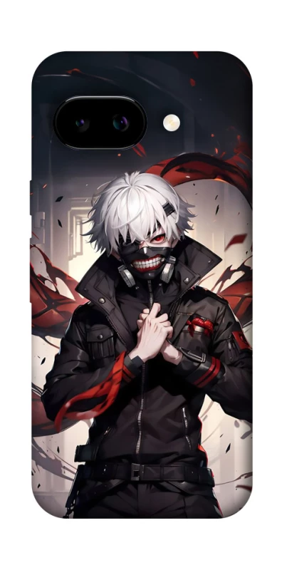 Чохол на Google Pixel 9a Ken Kaneki фото 1 з 1