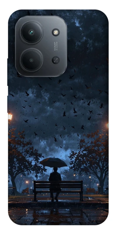 Чохол на Xiaomi Redmi 15C (Global) umbrella фото 1 з 1