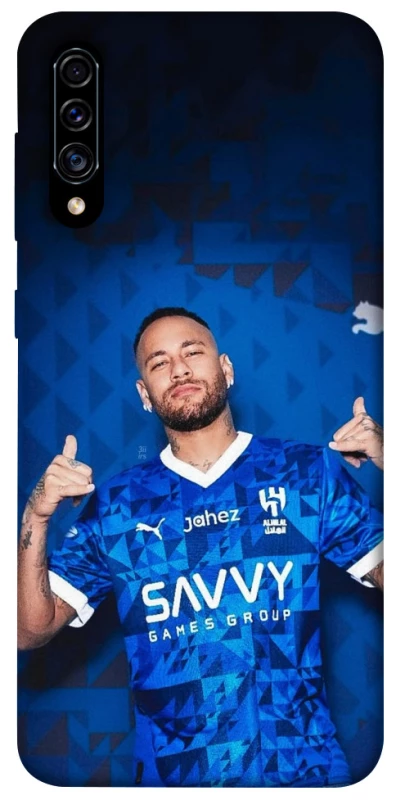 Чохол на Samsung Galaxy A50 (A505F) / A50s / A30s Neymar Jr. фото 1 з 1