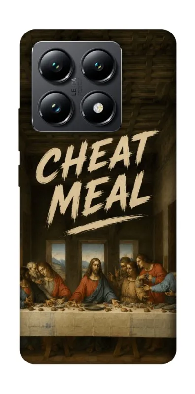 Чохол на Xiaomi 14T Cheat Meal фото 1 з 1