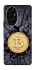 Чохол на Honor 200 Bitcoin cracks фото 1 з 1