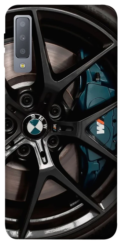 Чохол на Samsung A750 Galaxy A7 (2018) Wheel BMW v3 фото 1 з 1