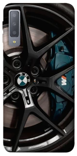 Чохол на Samsung A750 Galaxy A7 (2018) Wheel BMW v3 фото 1 з 1