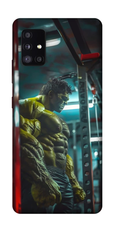 Чохол на Samsung Galaxy A51 5G Hulk v3 фото 1 з 1