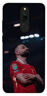 Чохол на Xiaomi Redmi 8 Mohamed Salah V2 фото 1 з 1