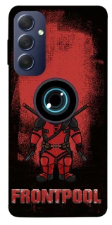 Чехол на Samsung Galaxy M54 5G Frontpool фото 1 из 1