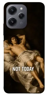 Чехол на Xiaomi Redmi 12 Not Today фото 1 из 1
