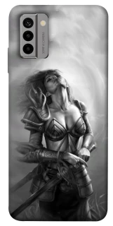 Чехол на Nokia G22 Goddess of war ver.8 фото 1 из 1