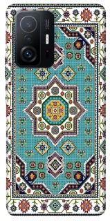 Чохол на Xiaomi 11T / 11T Pro Килим v7 фото 1 з 1