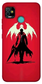 Чохол на TECNO POP 5 Devil May Cry v2 фото 1 з 1