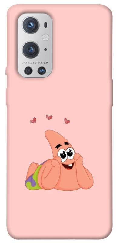 Чохол на OnePlus 9 Pro Патрік Стар фото 1 з 1