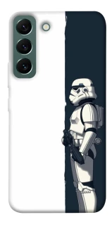 Чехол на Samsung Galaxy S22 Star Wars stormtrooper фото 1 из 1