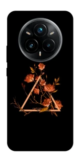 Чехол на Realme 14 Pro+ Flowers ver.3 фото 1 из 1