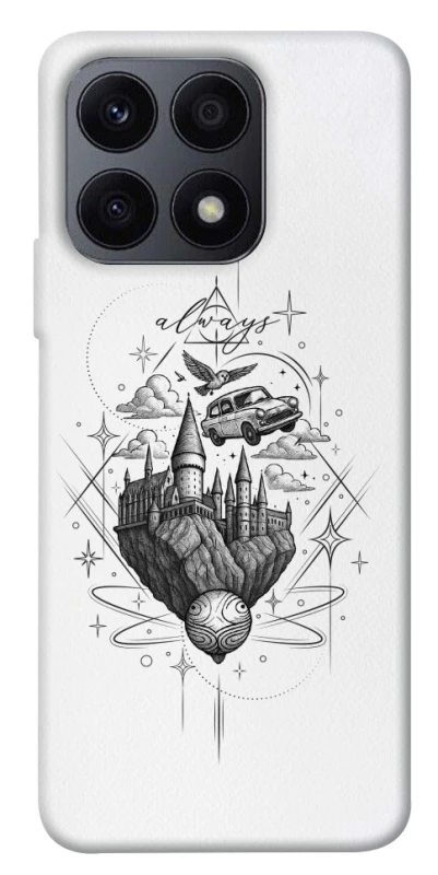 Чехол на Huawei Honor X8a Tattoo ver.2 фото 1 из 1
