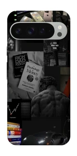 Чохол на Google Pixel 9 Pro XL Rich and young фото 1 з 1