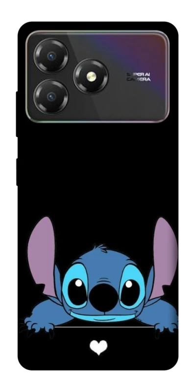 Чохол на ZTE Blade A36 Stitch ver.7 фото 1 з 1