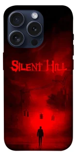 Чехол на Apple iPhone 15 Pro (6.1") Silent Hill aesthetic ver.1 фото 1 из 1
