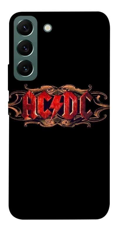 Чохол на Samsung Galaxy S22 AC/DC фото 1 з 1