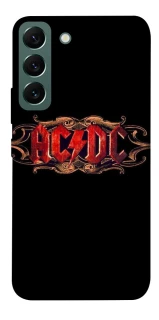 Чохол на Samsung Galaxy S22 AC/DC фото 1 з 1