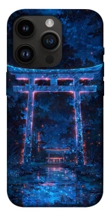 Чехол на Apple iPhone 14 Pro (6.1") torii gate фото 1 из 1