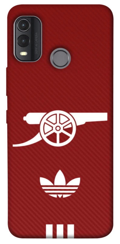 Чохол на Nokia G11 Plus FC Arsenal v7 фото 1 з 1