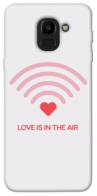 Чохол на Samsung J600F Galaxy J6 (2018) Love aesthetic ver.3 фото 1 з 1