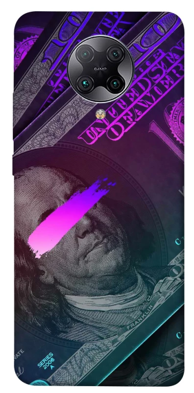 Чохол на Xiaomi Redmi K30 Pro / Poco F2 Pro Neo dollar v2 фото 1 з 1