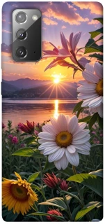 Чохол на Samsung Galaxy Note 20 Flowers v31 фото 1 з 1