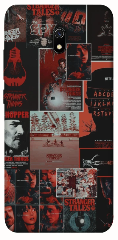 Чохол на Xiaomi Redmi 8a Stranger Things ver.23 фото 1 з 1