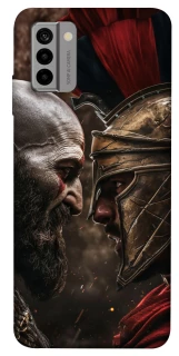Чохол на Nokia G22 God of War фото 1 з 1