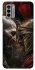 Чохол на Nokia G22 God of War фото 1 з 1