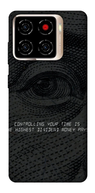 Чехол на ZTE Blade A56 Контроль фото 1 из 1