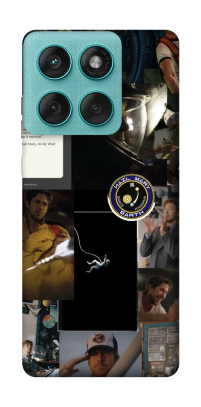 Чехол на Motorola Edge 60 Fusion Project Hail Mary ver.1 фото 1 из 1