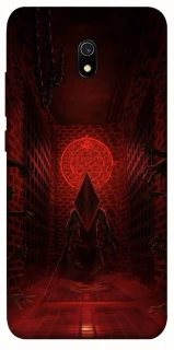 Чохол на Xiaomi Redmi 8a Silent Hill aesthetic ver.4 фото 1 з 1