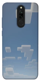Чехол на Xiaomi Redmi 8 Minecraft sky фото 1 из 1