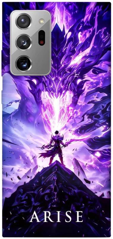 Чохол на Samsung Galaxy Note 20 Ultra Solo Leaving фото 1 з 1