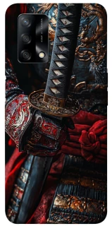 Чохол на Oppo A74 4G samurai фото 1 з 1