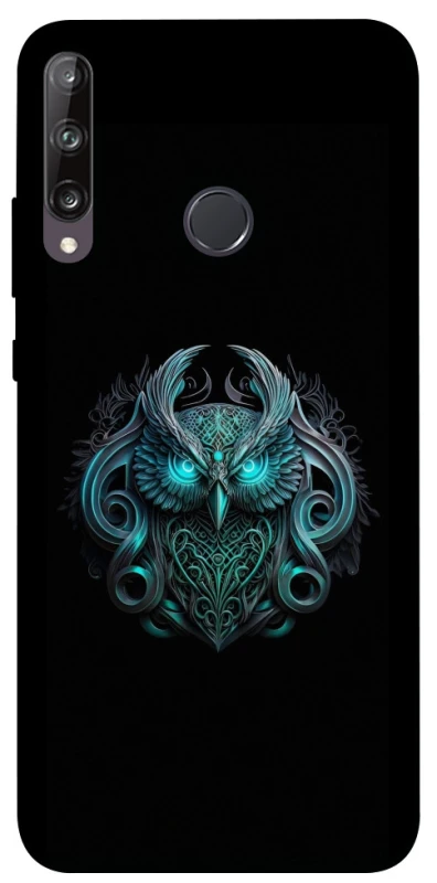 Чохол на Huawei P40 Lite E Fantastic owl фото 1 з 1
