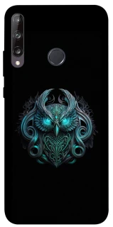 Чохол на Huawei P40 Lite E Fantastic owl фото 1 з 1