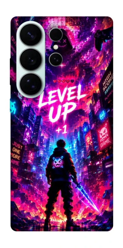 Чохол на Samsung Galaxy S26 Ultra Level UP фото 1 з 1