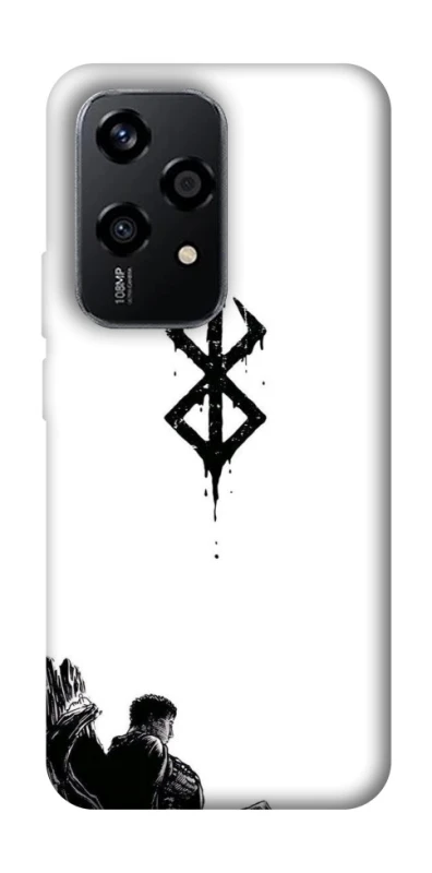 Чохол на Honor 200 Lite berserk white фото 1 з 1