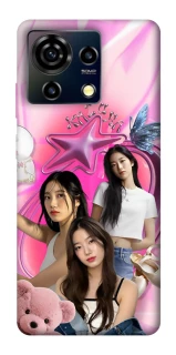 Чохол на ZTE Blade V50 Vita Kazuha - LE SSERAFIM фото 1 з 1