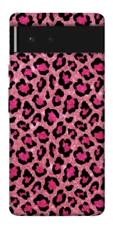 Чохол на Google Pixel 6 Leopard Skin v3 фото 1 з 1
