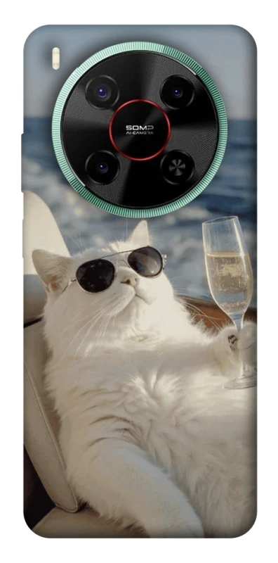 Чохол на ZTE Nubia V70 Max Smile v3 фото 1 з 1