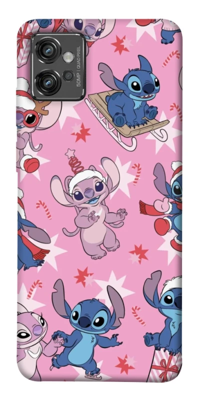 Чохол на Motorola Moto G32 Stitch ver.22 фото 1 з 1