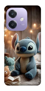 Чехол на Oppo A3X Stitch ver.16 фото 1 из 1