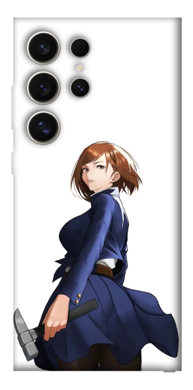 Чохол на Samsung Galaxy S25 Ultra Nobara Kugisaki v2 фото 1 з 1