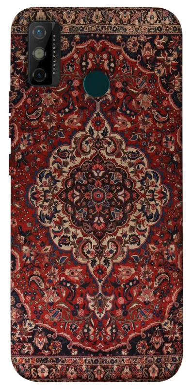 Чохол на TECNO Spark 6 Go Килим v14 фото 1 з 1