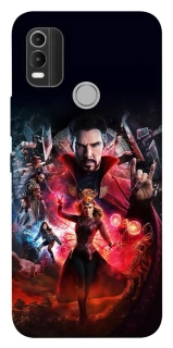 Чохол на Nokia C21 Plus Strange and Wanda фото 1 з 1